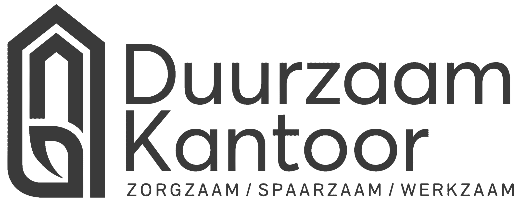 Duurzaam kantoor Logo